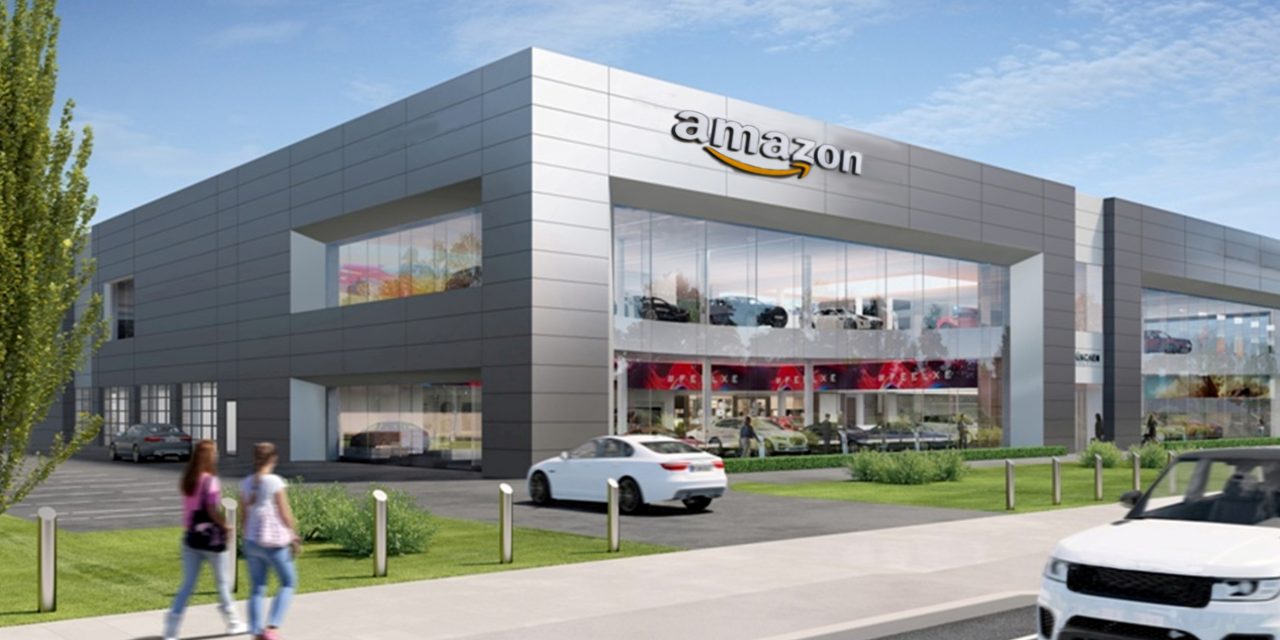 Las 10 razones por las que Amazon (todavía) no vende coches