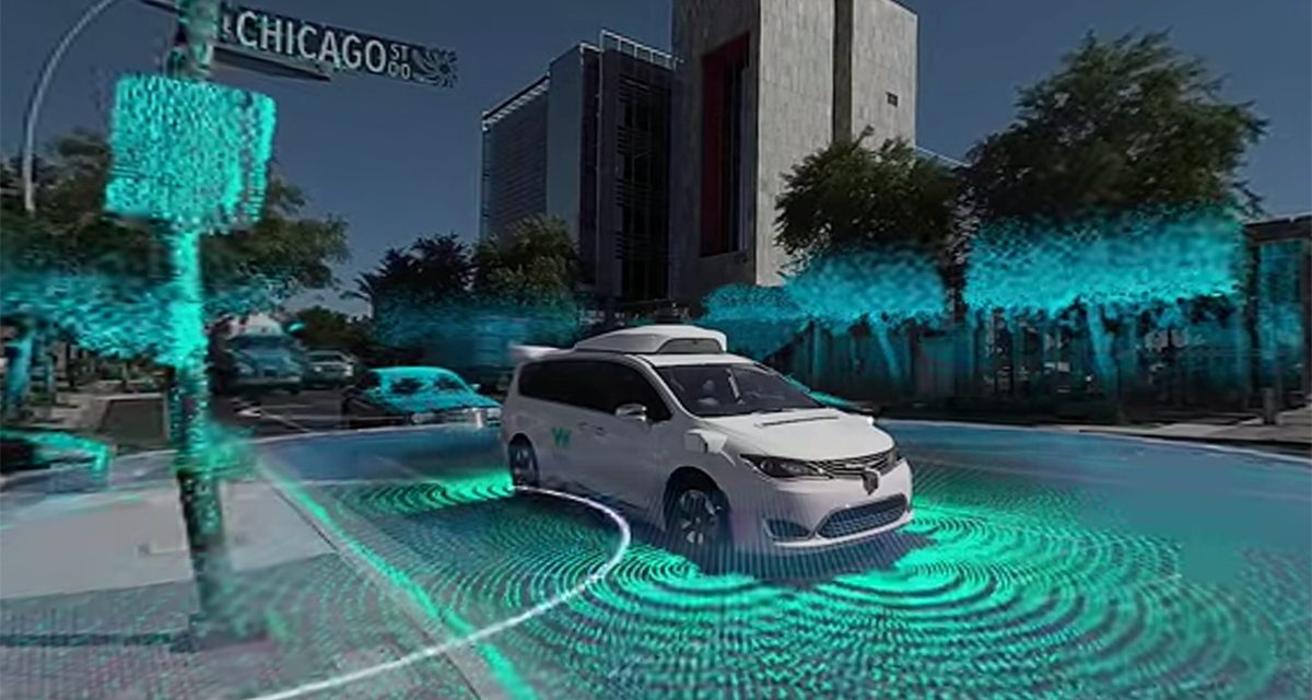 ¡Impresionante video de Waymo! La conducción autónoma explicada en VR