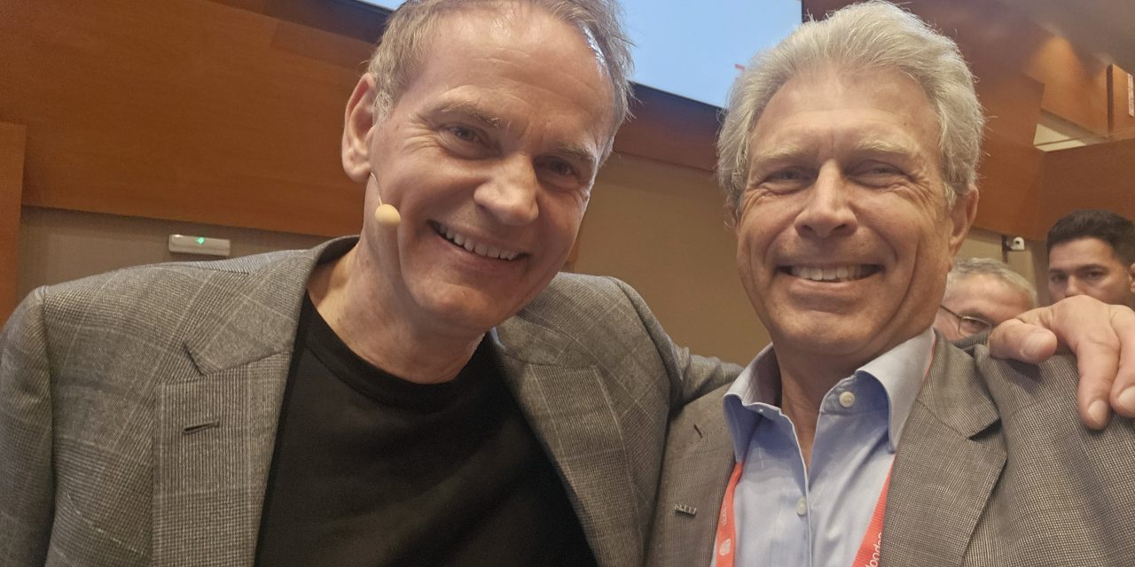 Confidencias del Oliver Blume, CEO del grupo VW